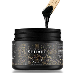 Shilajit