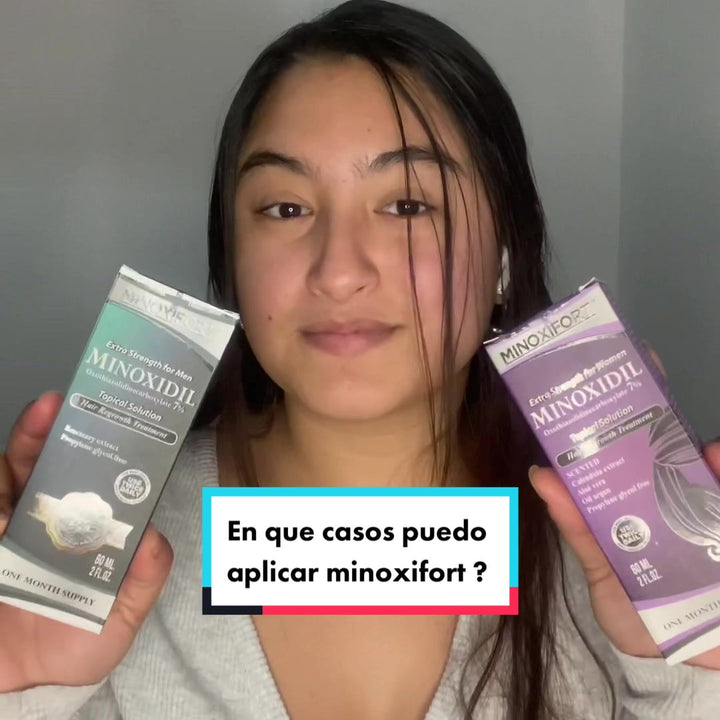 RevitaScalp Pro GRATIS Minoxifort